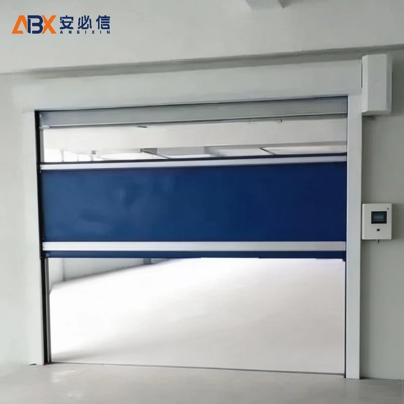 雅安感应快速门