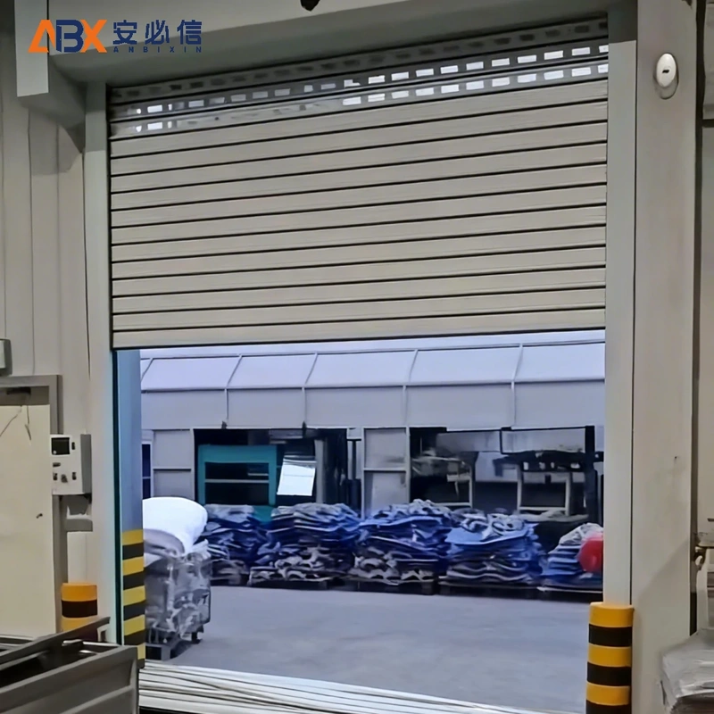 雅安医药密闭高速门