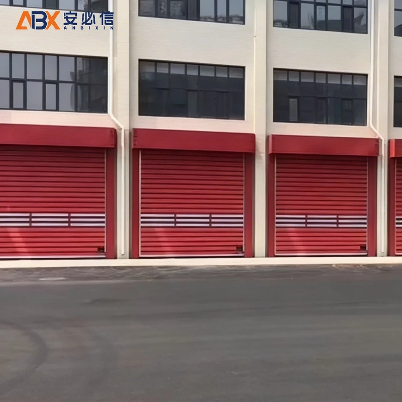 雅安金属高速门